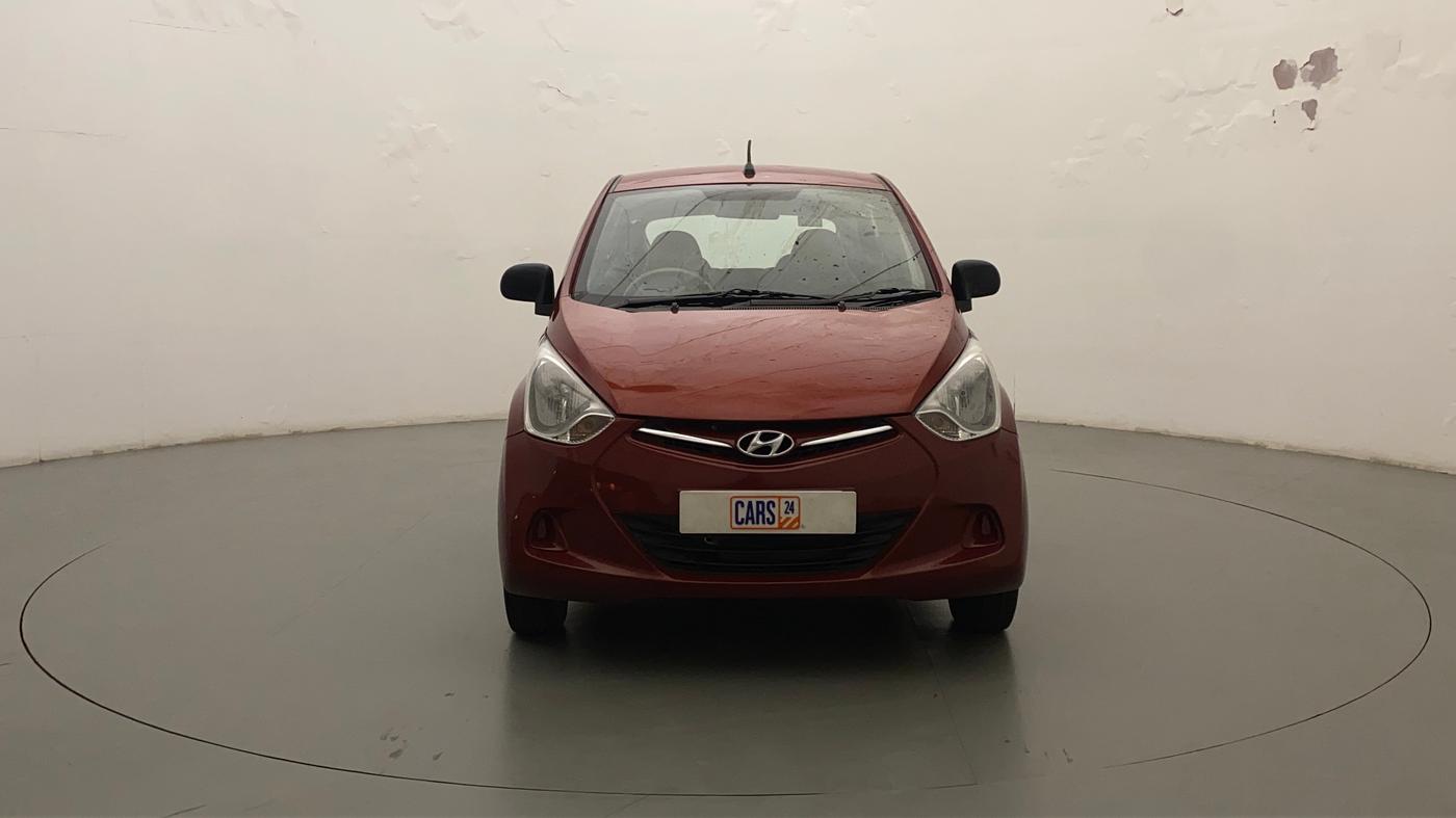 2013 Hyundai Eon MAGNA +, Petrol, Manual, 62,933 km, Front