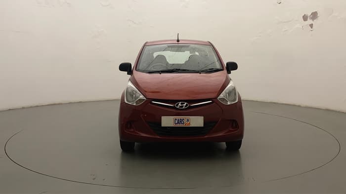 2013 Hyundai Eon MAGNA +, Petrol, Manual, 62,933 km, Front