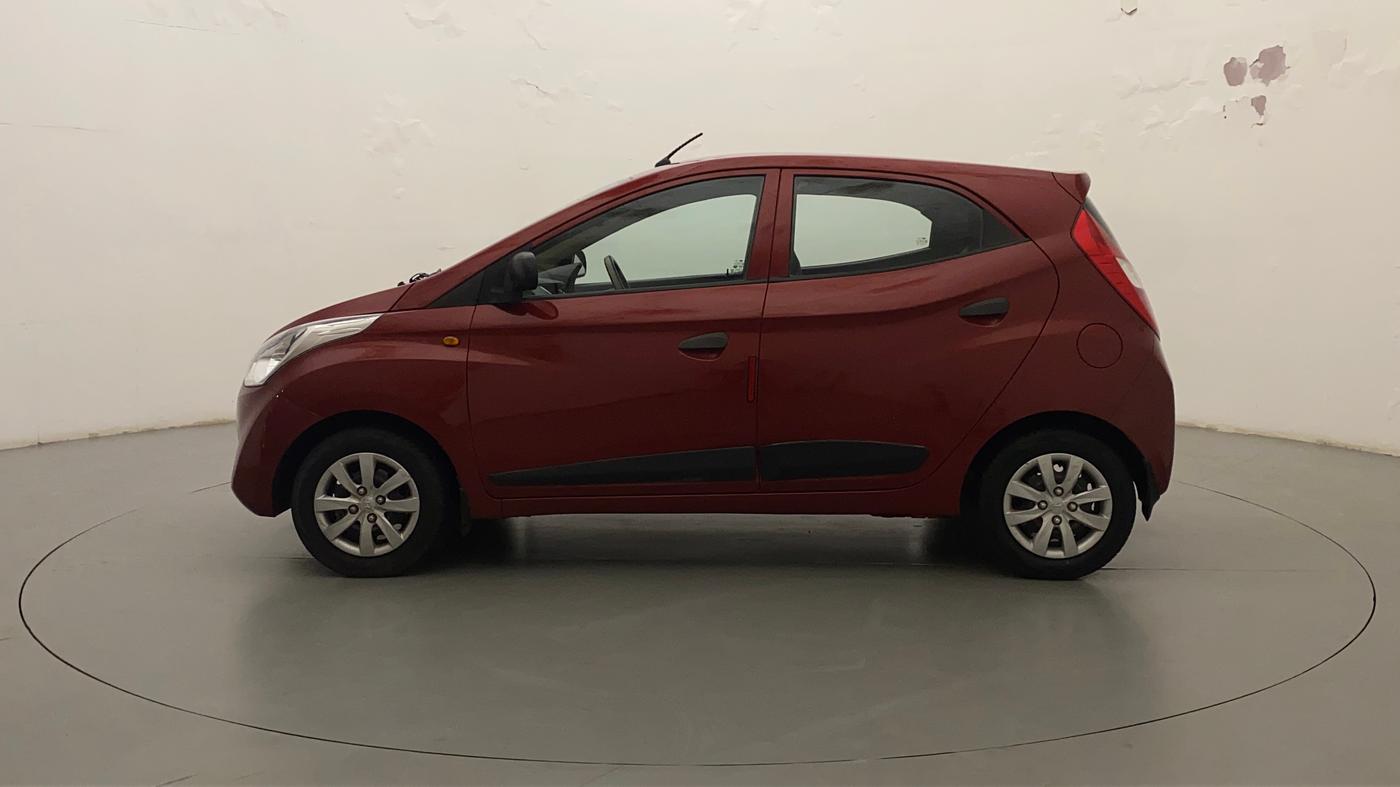 2013 Hyundai Eon MAGNA +, Petrol, Manual, 62,933 km, Left Side