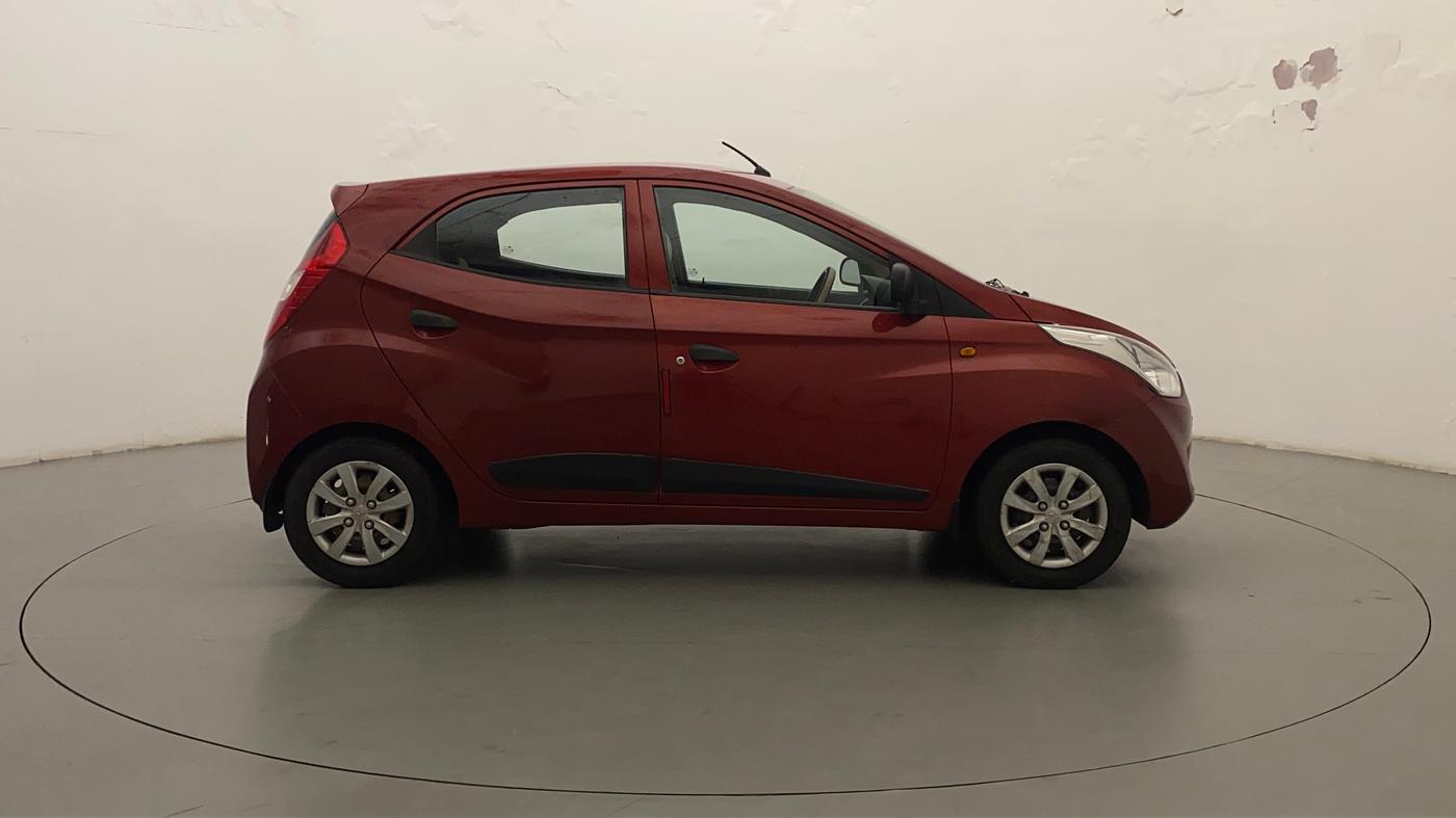 2013 Hyundai Eon MAGNA +, Petrol, Manual, 62,933 km, Right Side