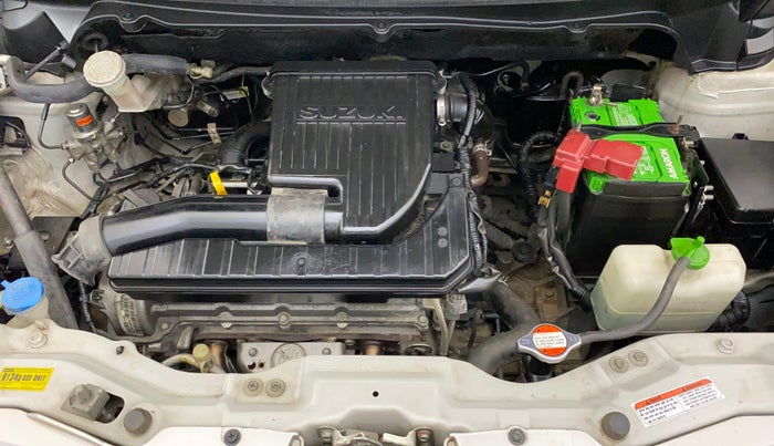 2014 Maruti Ertiga VXI, Petrol, Manual, 37,704 km, Engine View
