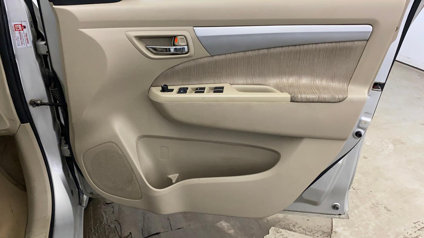 2014 Maruti Ertiga VXI, Petrol, Manual, 37,797 km, Driver Side Door Panels Control
