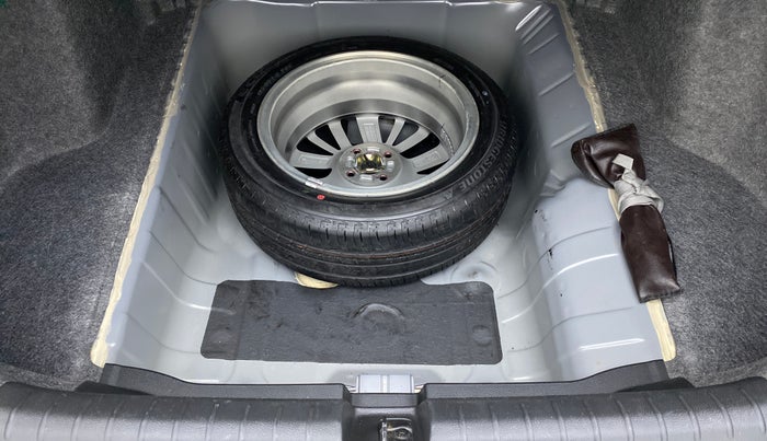 2020 Honda City ZX MT PETROL, Petrol, Manual, 20,103 km, Spare Tyre
