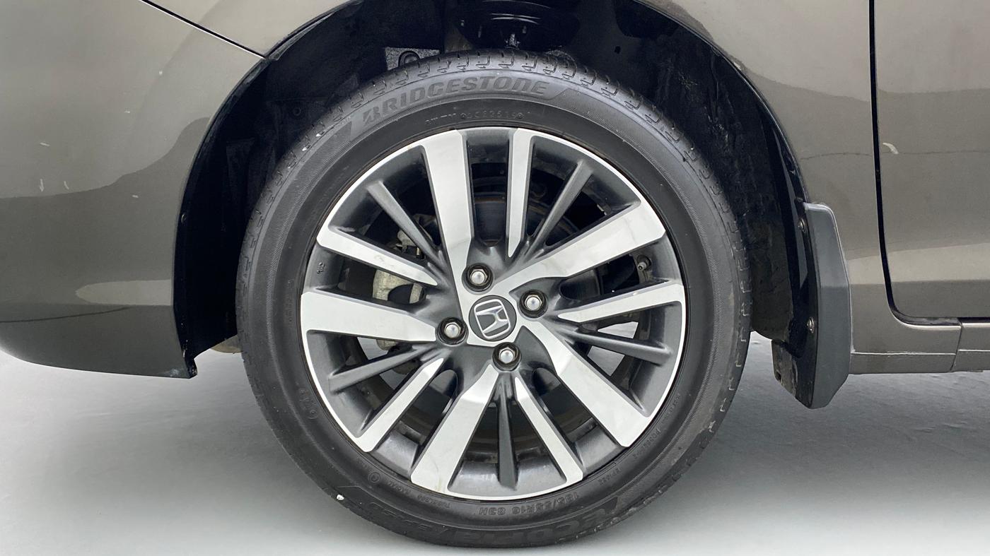 2020 Honda City ZX MT PETROL, Petrol, Manual, 20,103 km, Left Front Wheel