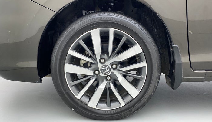 2020 Honda City ZX MT PETROL, Petrol, Manual, 20,103 km, Left Front Wheel