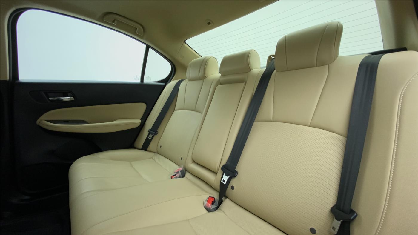 2020 Honda City ZX MT PETROL, Petrol, Manual, 20,103 km, Right Side Rear Door Cabin