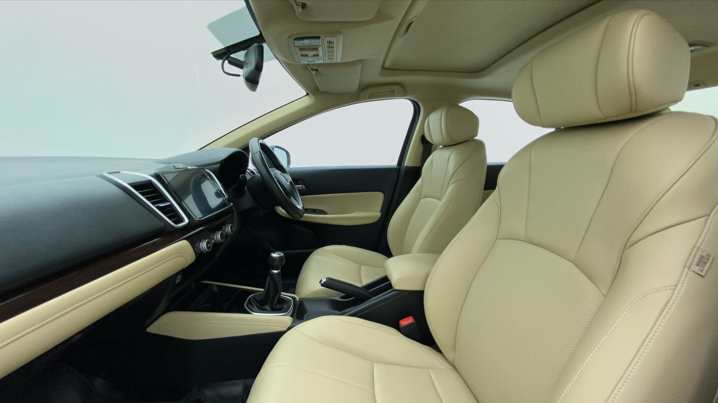 2020 Honda City ZX MT PETROL, Petrol, Manual, 20,103 km, Right Side Front Door Cabin