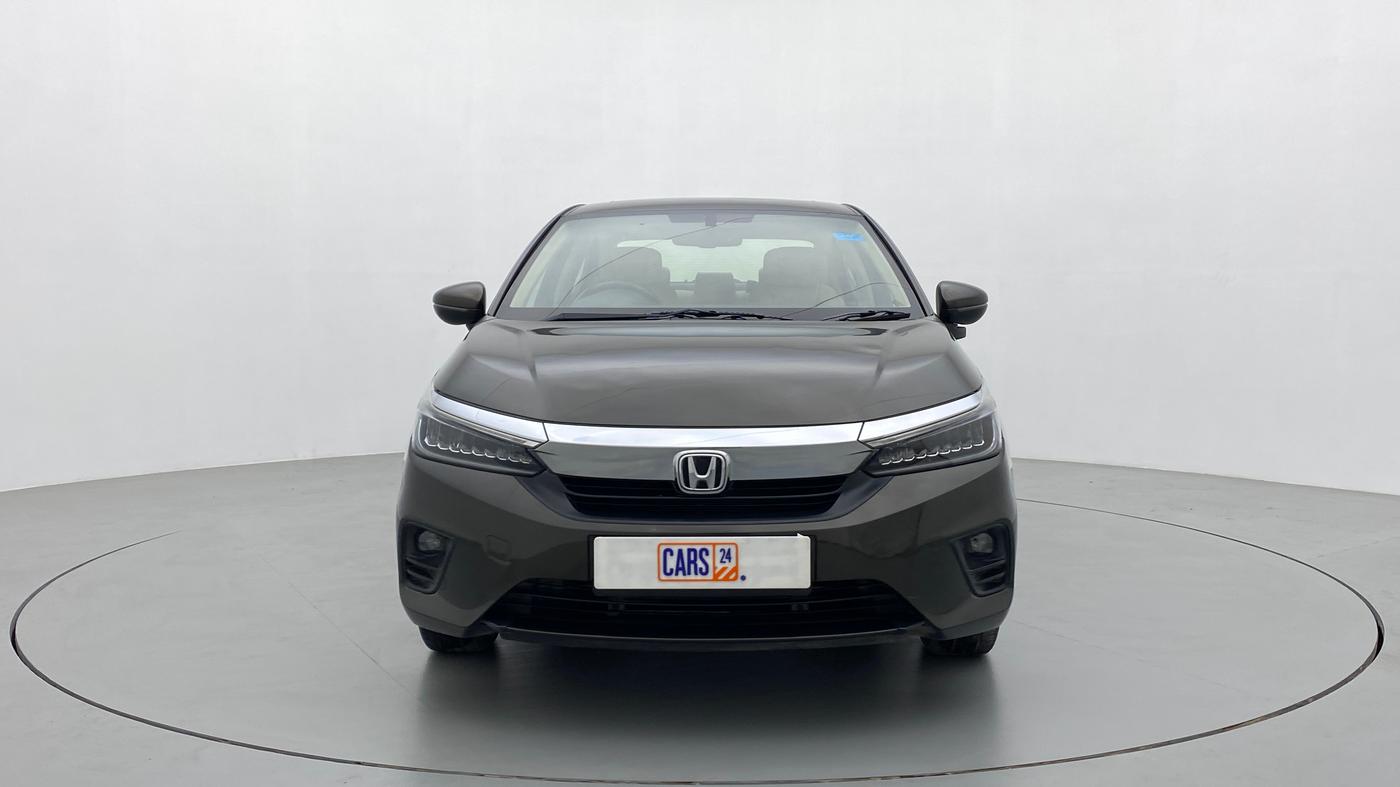 2020 Honda City ZX MT PETROL, Petrol, Manual, 20,103 km, Front