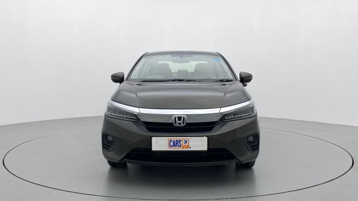 2020 Honda City ZX MT PETROL, Petrol, Manual, 20,103 km, Front