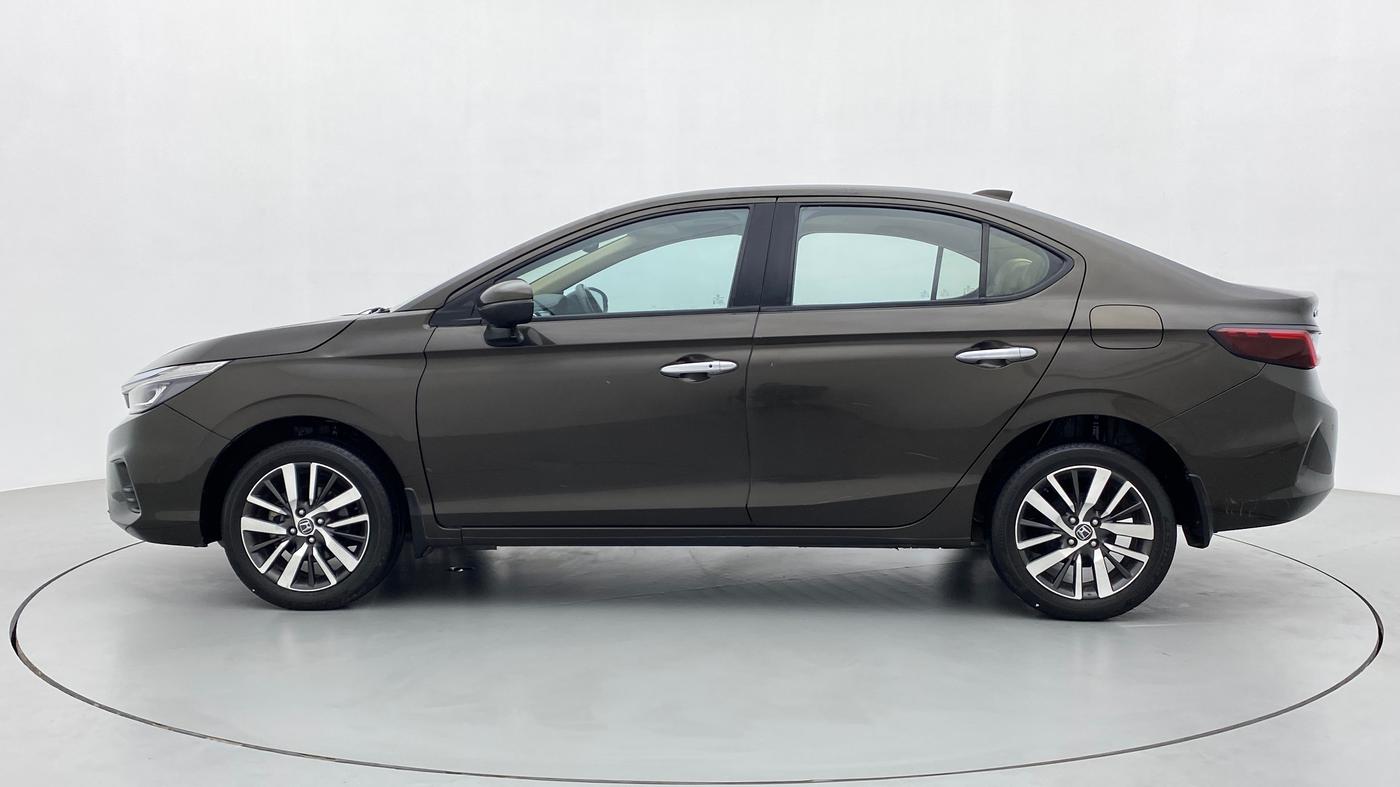 2020 Honda City ZX MT PETROL, Petrol, Manual, 20,103 km, Left Side