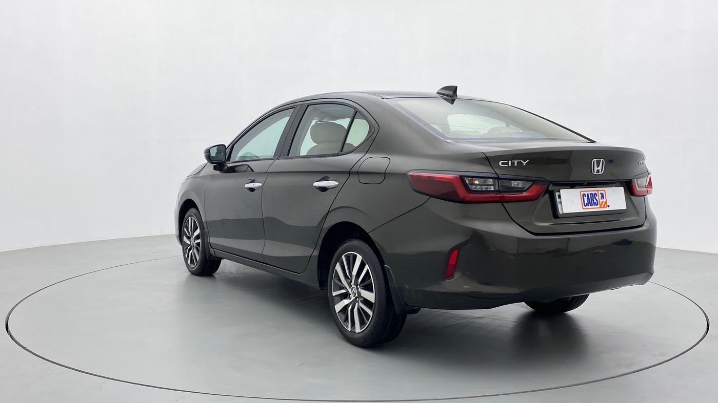 2020 Honda City ZX MT PETROL, Petrol, Manual, 20,103 km, Left Back Diagonal