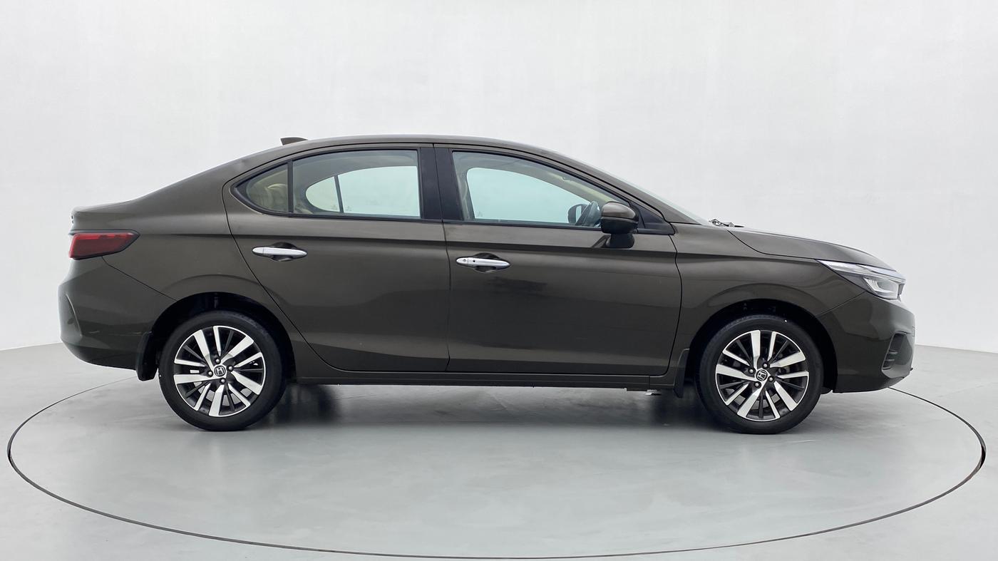 2020 Honda City ZX MT PETROL, Petrol, Manual, 20,103 km, Right Side View