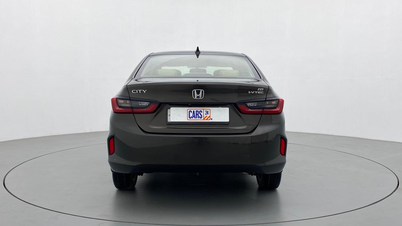 2020 Honda City ZX MT PETROL, Petrol, Manual, 20,103 km, Back/Rear