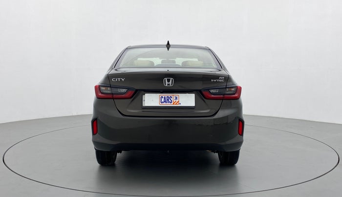 2020 Honda City ZX MT PETROL, Petrol, Manual, 20,103 km, Back/Rear