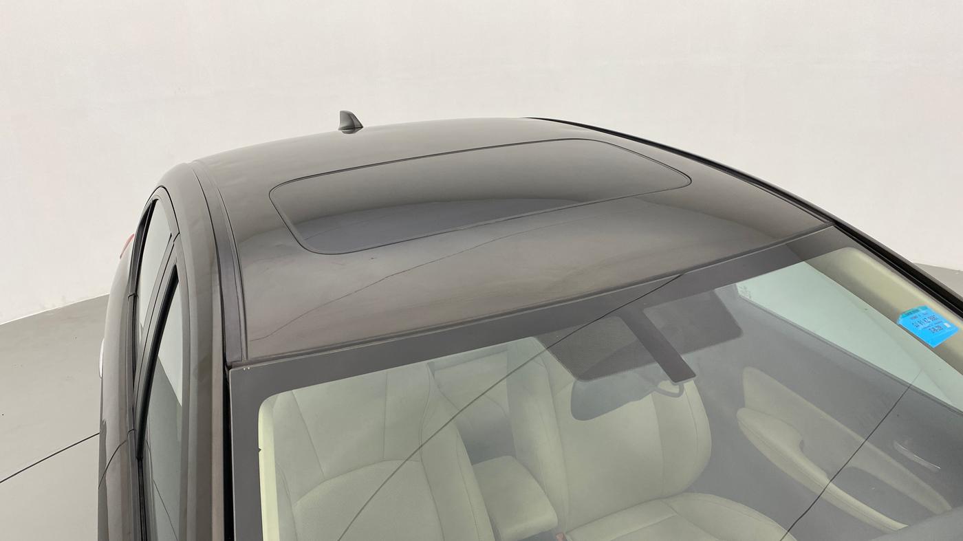 2020 Honda City ZX MT PETROL, Petrol, Manual, 20,103 km, Roof