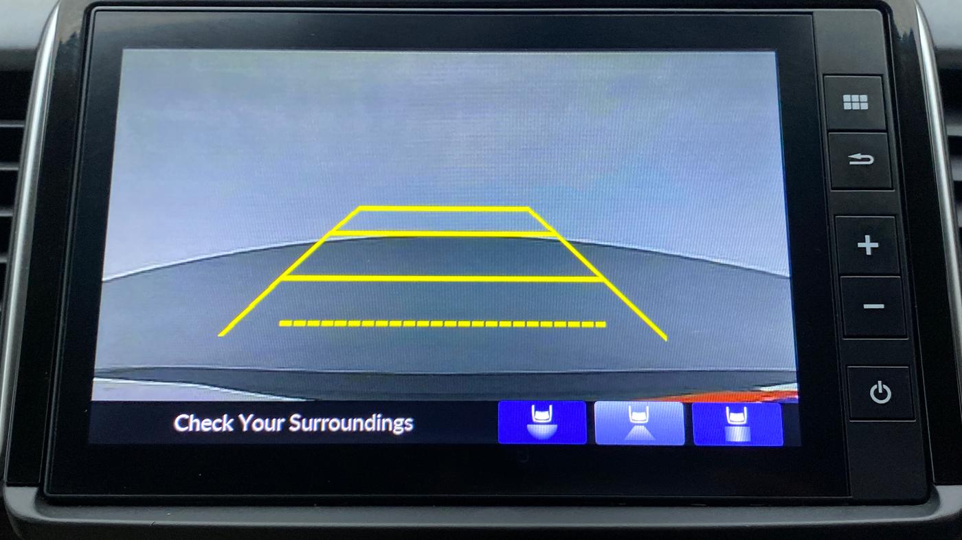 2020 Honda City ZX MT PETROL, Petrol, Manual, 20,103 km, Parking Camera