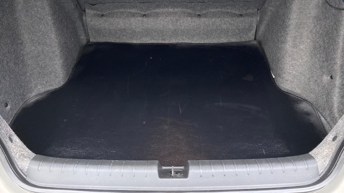 2020 Honda City ZX MT PETROL, Petrol, Manual, 20,103 km, Boot Inside