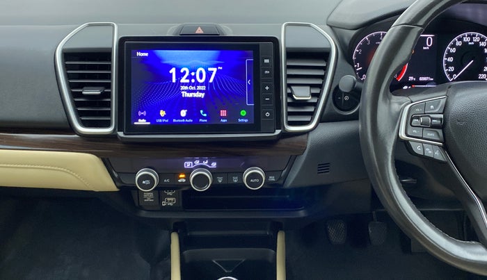 2020 Honda City ZX MT PETROL, Petrol, Manual, 20,103 km, Air Conditioner