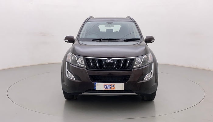 2016 Mahindra XUV500 W6, Diesel, Manual, 44,530 km, Front