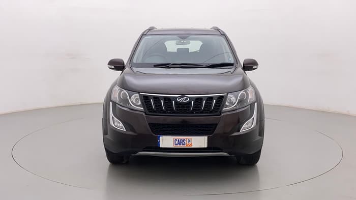 2016 Mahindra XUV500 W6, Diesel, Manual, 44,530 km, Front