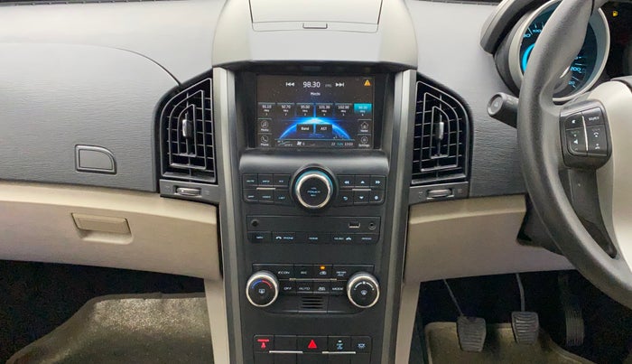 2016 Mahindra XUV500 W6, Diesel, Manual, 44,530 km, Air Conditioner