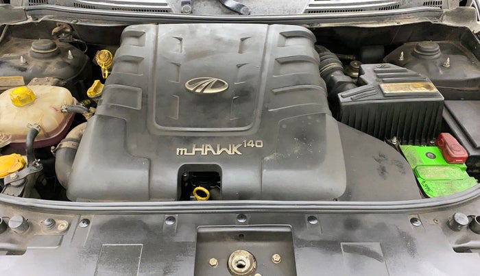 2016 Mahindra XUV500 W6, Diesel, Manual, 44,530 km, Open Bonet