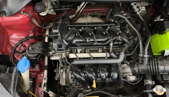 2018 Hyundai Elite i20 ASTA 1.2  CVT, Petrol, Automatic, 70,605 km, Engine View - Right