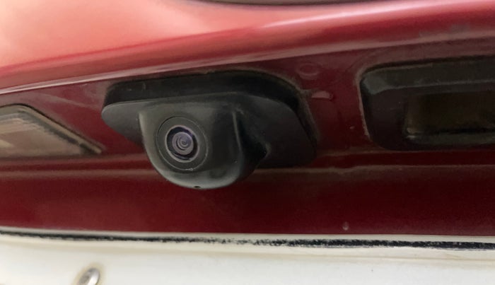 2018 Hyundai Elite i20 ASTA 1.2  CVT, Petrol, Automatic, 70,605 km, Parking Camera