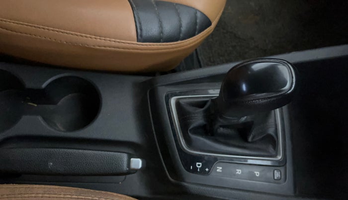 2018 Hyundai Elite i20 ASTA 1.2  CVT, Petrol, Automatic, 70,605 km, Gear Lever