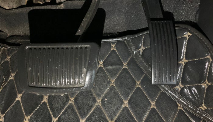 2018 Hyundai Elite i20 ASTA 1.2  CVT, Petrol, Automatic, 70,605 km, Pedals