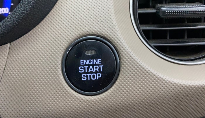 2014 Hyundai Xcent SX 1.2 (O), Petrol, Manual, 44,696 km, Keyless Start/ Stop Button