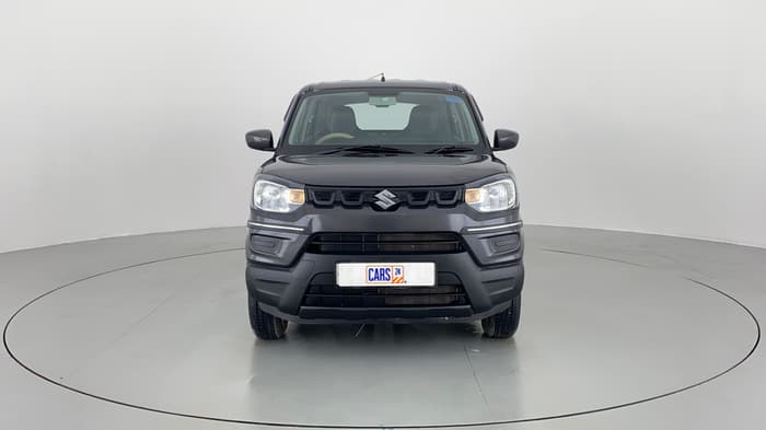2020 Maruti S PRESSO VXI PLUS AGS, Petrol, Automatic, 2,507 km, Front