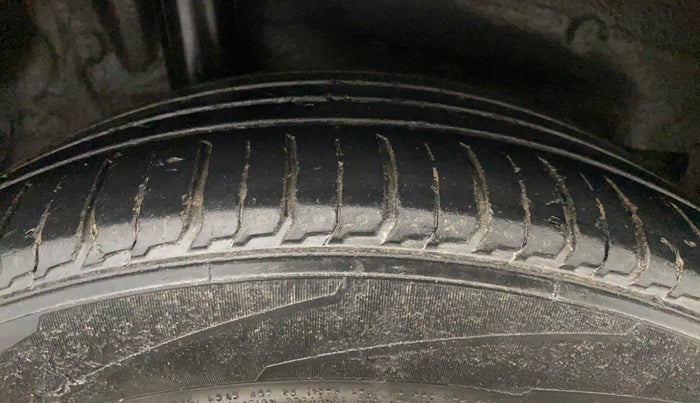 2021 Honda City 1.5L I-VTEC ZX CVT, Petrol, Automatic, 95,752 km, Right Rear Tyre Tread