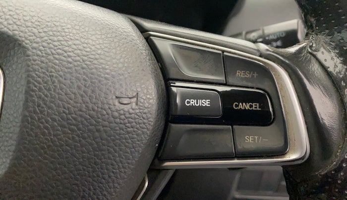 2021 Honda City 1.5L I-VTEC ZX CVT, Petrol, Automatic, 95,752 km, Adaptive Cruise Control