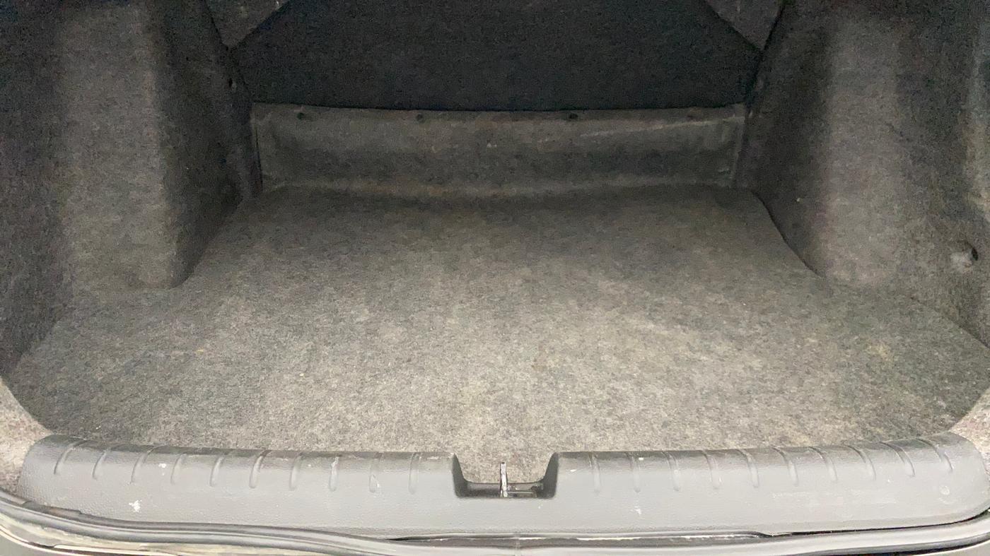 2021 Honda City 1.5L I-VTEC ZX CVT, Petrol, Automatic, 95,752 km, Boot Inside