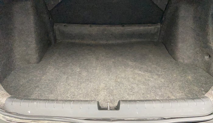 2021 Honda City 1.5L I-VTEC ZX CVT, Petrol, Automatic, 95,752 km, Boot Inside