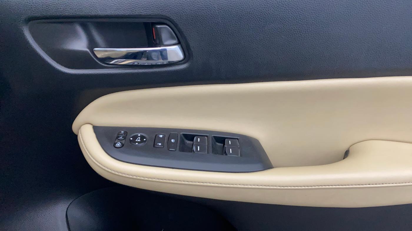 2021 Honda City 1.5L I-VTEC ZX CVT, Petrol, Automatic, 95,752 km, Driver Side Door Panels Control