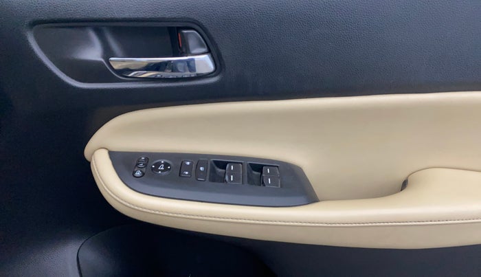 2021 Honda City 1.5L I-VTEC ZX CVT, Petrol, Automatic, 95,752 km, Driver Side Door Panels Control