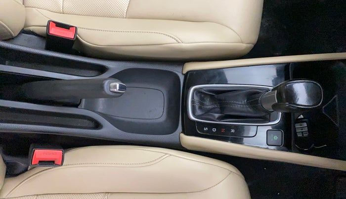 2021 Honda City 1.5L I-VTEC ZX CVT, Petrol, Automatic, 95,752 km, Gear Lever