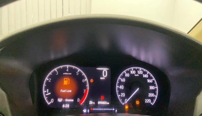 2021 Honda City 1.5L I-VTEC ZX CVT, Petrol, Automatic, 95,752 km, Odometer Image