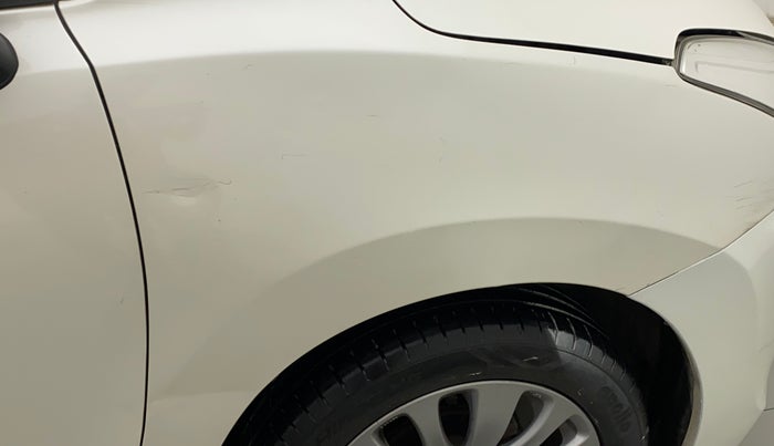 2017 Maruti Baleno ZETA PETROL 1.2, Petrol, Manual, 42,841 km, Right fender - Slightly dented