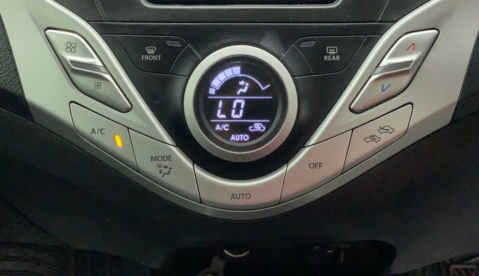 2017 Maruti Baleno ZETA PETROL 1.2, Petrol, Manual, 42,841 km, Automatic Climate Control
