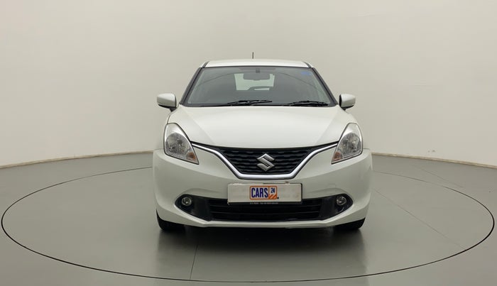2017 Maruti Baleno ZETA PETROL 1.2, Petrol, Manual, 42,841 km, Front