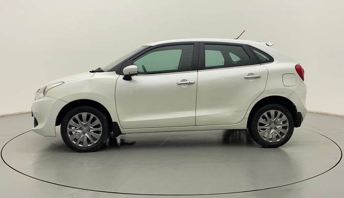 2017 Maruti Baleno ZETA PETROL 1.2, Petrol, Manual, 42,841 km, Left Side