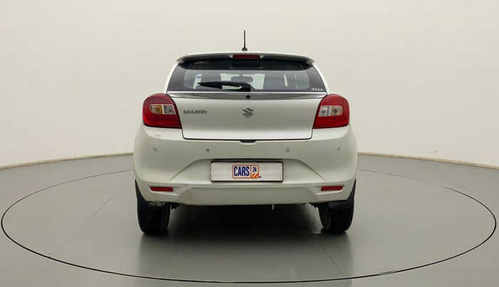 2017 Maruti Baleno ZETA PETROL 1.2, Petrol, Manual, 42,841 km, Back/Rear
