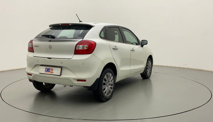 2017 Maruti Baleno ZETA PETROL 1.2, Petrol, Manual, 42,841 km, Right Back Diagonal