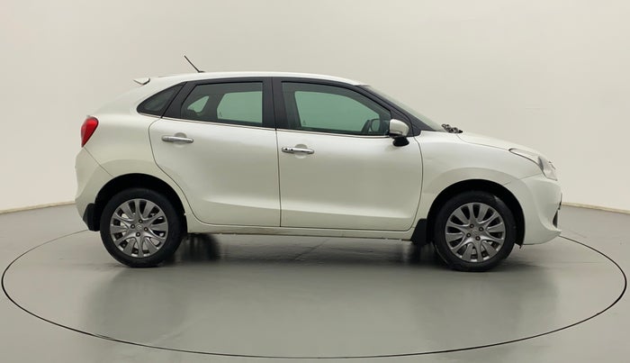 2017 Maruti Baleno ZETA PETROL 1.2, Petrol, Manual, 42,841 km, Right Side View