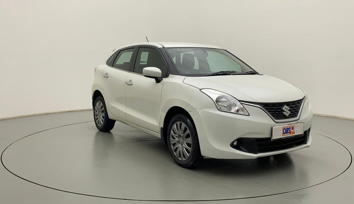 2017 Maruti Baleno ZETA PETROL 1.2, Petrol, Manual, 42,841 km, Right Front Diagonal
