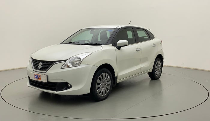 2017 Maruti Baleno ZETA PETROL 1.2, Petrol, Manual, 42,841 km, Left Front Diagonal