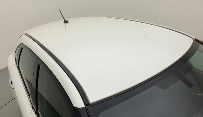 2017 Maruti Baleno ZETA PETROL 1.2, Petrol, Manual, 42,841 km, Roof